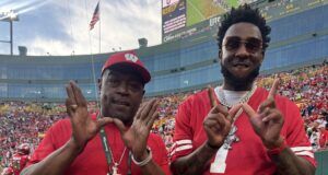 Madison hip-hop artist Romey drops Badger anthem