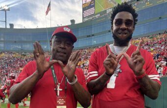 Madison hip-hop artist Romey drops Badger anthem