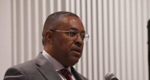 “Madison needs a bridge builder right now”: Kaleem Caire officially announces mayoral run
