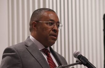 “Madison needs a bridge builder right now”: Kaleem Caire officially announces mayoral run