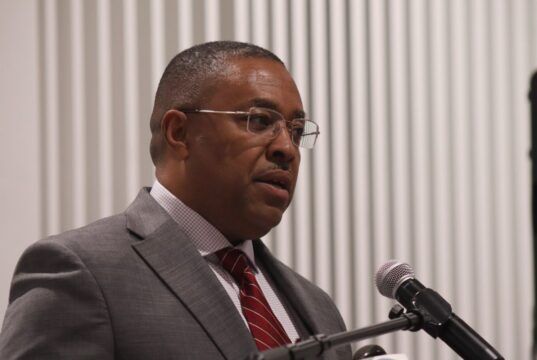 “Madison needs a bridge builder right now”: Kaleem Caire officially announces mayoral run