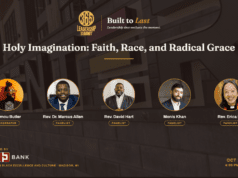Holy Imagination: Faith, Race, and Radical Grace at the 365 Leadership Summit