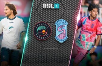 From 608 Soccer: Mingos vs Paradise Preview