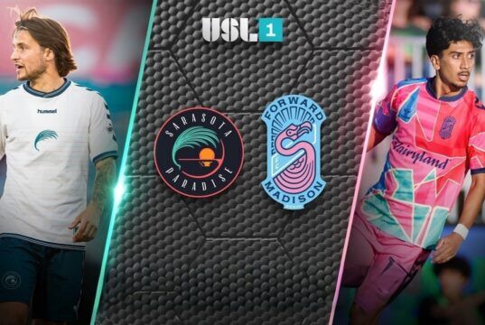 From 608 Soccer: Mingos vs Paradise Preview