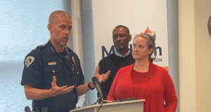 Madison Community Foundation grant will fund one-year rollout of body-worn cameras