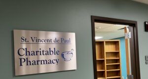 St Vincent de Paul expands free pharmacy hours