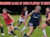 Wisconsin class of 2030 girls soccer players to watch