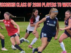 Wisconsin class of 2030 girls soccer players to watch