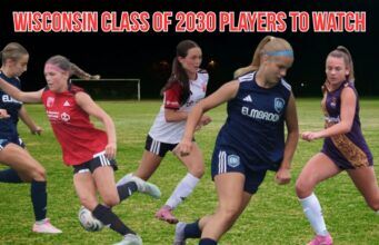 Wisconsin class of 2030 girls soccer players to watch