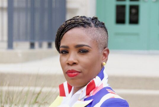 Beyond the Title: Yolanda Shelton-Morris