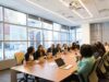 The Selfless Way: You hired executives. Did you build an executive team?