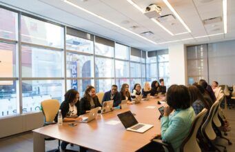 The Selfless Way: You hired executives. Did you build an executive team?