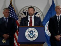 All ICE agents in the field expected to have body cameras by the end of September, Mullin says