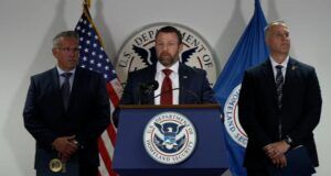 All ICE agents in the field expected to have body cameras by the end of September, Mullin says