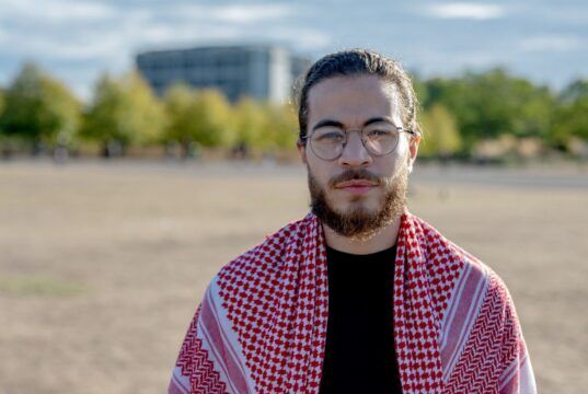 British university reinstates Egyptian student who was suspended after pro-Palestinian protests
