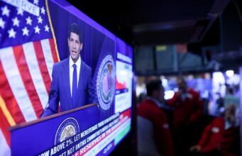 The Fed raises interest rates for the first time since July 2023