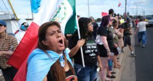 Man shot by ICE moved from hospital to detention center ‘with a bullet in his back,’ lawyer tells CNN