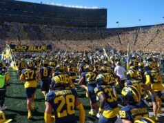 Senate passes major bill to overhaul college sports