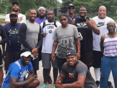 From Madison barbershops to 17 states, Aaron Perry takes health message national