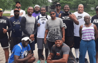 From Madison barbershops to 17 states, Aaron Perry takes health message national