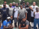 From Madison barbershops to 17 states, Aaron Perry takes health message national