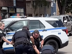 Black org wants officer who killed Corey Ruiz fired; PFC hearing will determine whether they have standing
