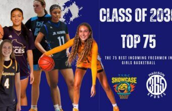 Girls Basketball Class of 2030 Top 75