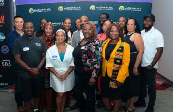 Madison Black Chamber of Commerce awards $602,281 in grants to 40 local businesses