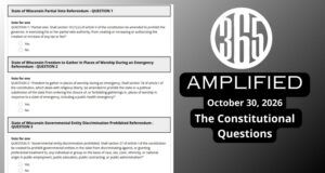 365 Amplified: The Constitutional Questions