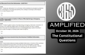 365 Amplified: The Constitutional Questions