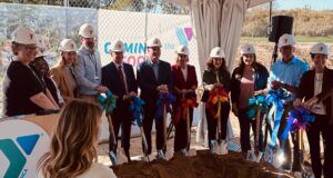 YMCA of Dane County, Access Community Health Centers break ground on $58 million Fitchburg facility