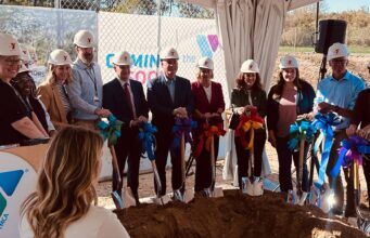 YMCA of Dane County, Access Community Health Centers break ground on $58 million Fitchburg facility