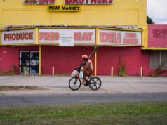A Black community in Louisiana faces a future without a champion in Congress after redistricting