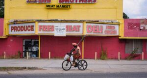A Black community in Louisiana faces a future without a champion in Congress after redistricting