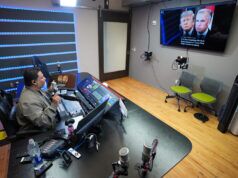 A Spanish-language radio show overflows with voters’ frustration in Pennsylvania battleground