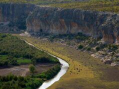 How Texas landowners are fighting back against Trump’s border wall