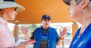 Latino voters helped put Trump back in the White House. What’s their next move?