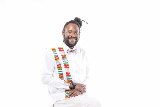 Beyond the Title: Ajamou Butler