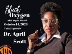 Black Oxygen: The importance of connection on college campuses with Dr. Jill Scott