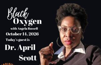 Black Oxygen: The importance of connection on college campuses with Dr. Jill Scott
