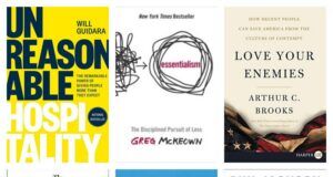 The Selfless Way: Six books I’m reading or rereading this year