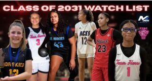 Madison365 Sports Wisconsin Class of 2031 Girls Basketball Watchlist