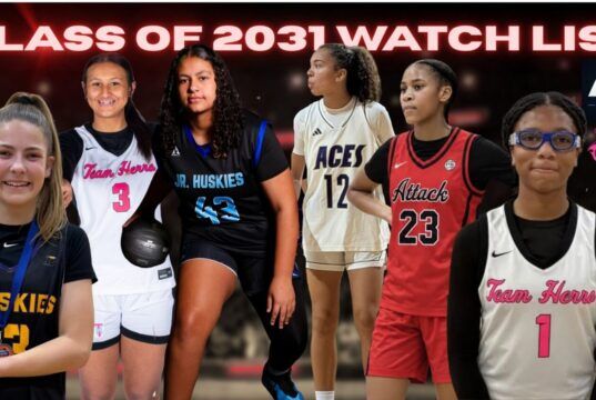 Madison365 Sports Wisconsin Class of 2031 Girls Basketball Watchlist