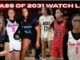 Madison365 Sports Wisconsin Class of 2031 Girls Basketball Watchlist