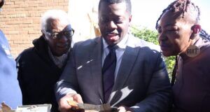 Mt. Zion Baptist Church uncovers pieces of its history in 60-year-old time capsule