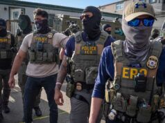 Exclusive: ICE agents told to ramp up daily immigration arrests despite GOP unease as midterms near