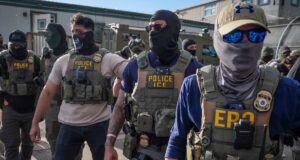Exclusive: ICE agents told to ramp up daily immigration arrests despite GOP unease as midterms near