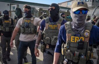Exclusive: ICE agents told to ramp up daily immigration arrests despite GOP unease as midterms near