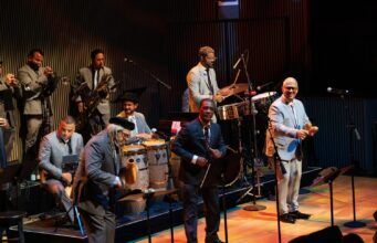 From Havana to Madison: Juan de Marcos González brings Afro-Cuban All Stars back to Overture Center Friday night