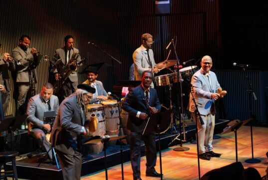 From Havana to Madison: Juan de Marcos González brings Afro-Cuban All Stars back to Overture Center Friday night